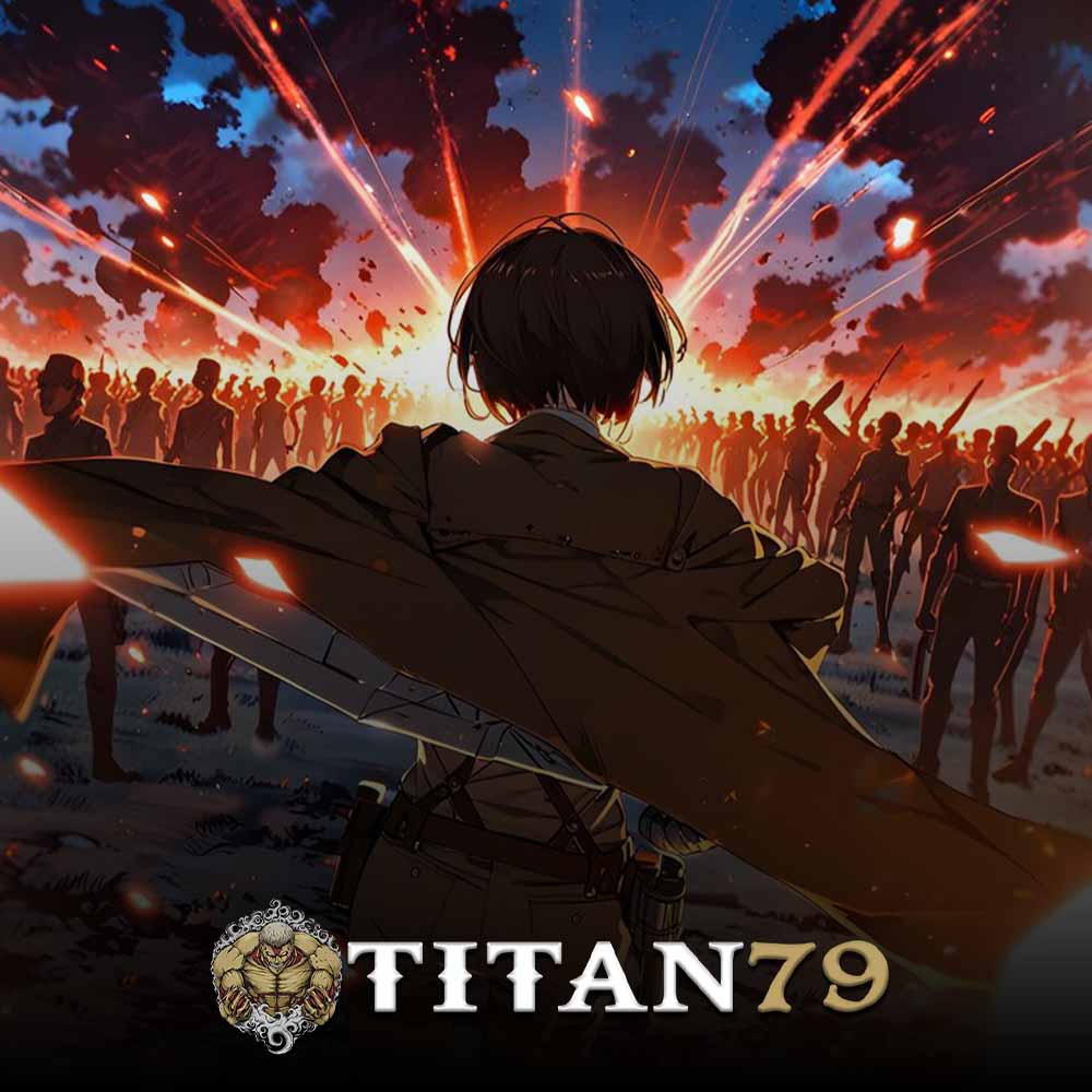Titan79 | Aura Juara, Semangatnya Kagak Luntur!
